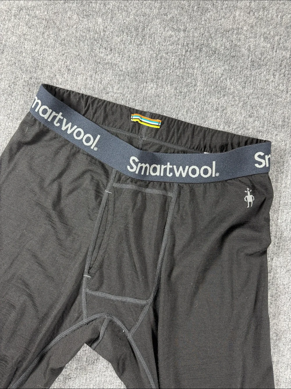 Smartwool Classic All-Season Merino Base Layer Bottoms - Men's